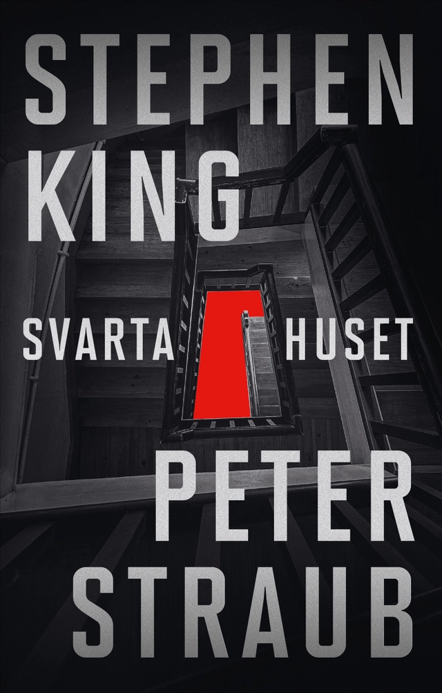 Svarta huset; Stephen King, Peter Straub; 2026