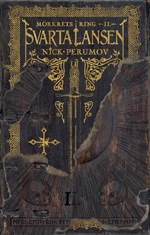 Svarta lansen; Nick Perumov; 2014