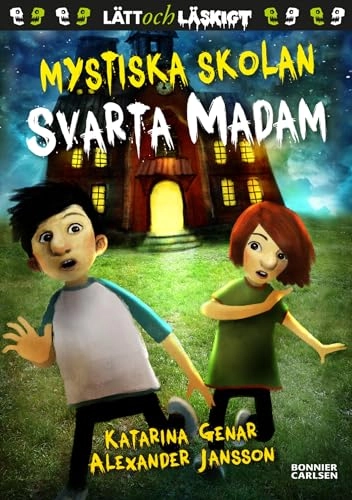 Svarta madam; Katarina Genar; 2014