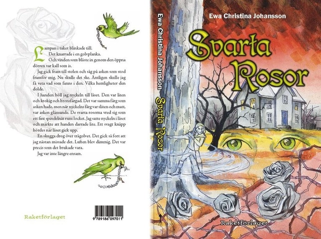 Svarta rosor; Ewa Christina Johansson; 2009