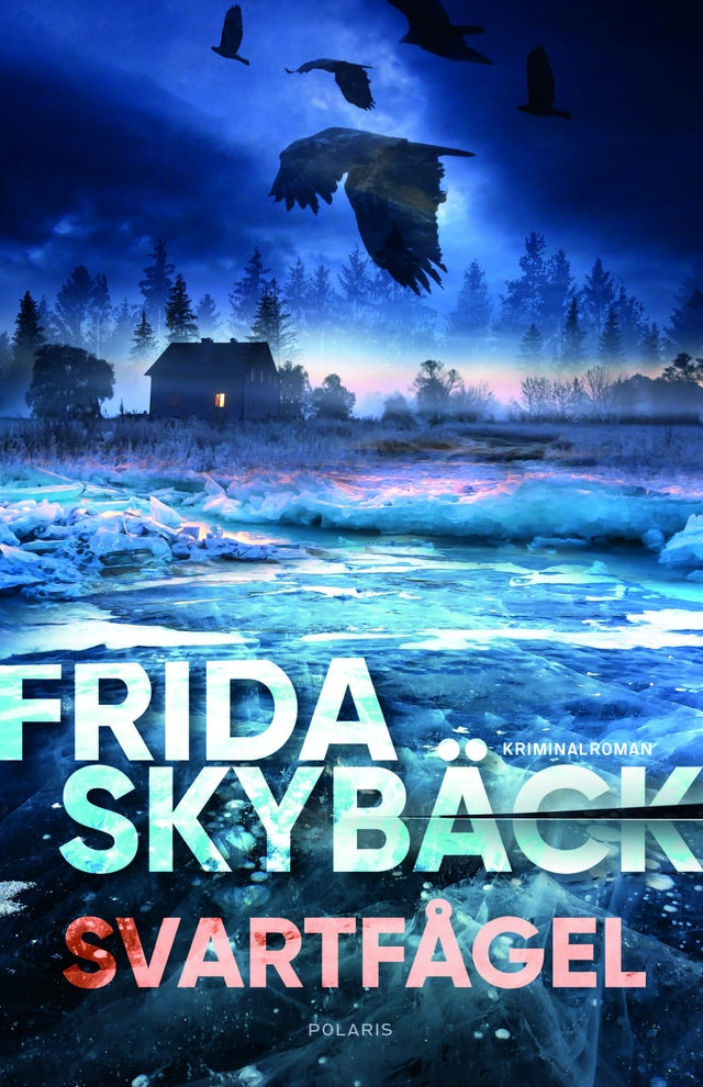 Svartfågel; Frida Skybäck; 2022