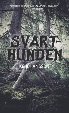 Svarthunden; KG Johansson; 2017