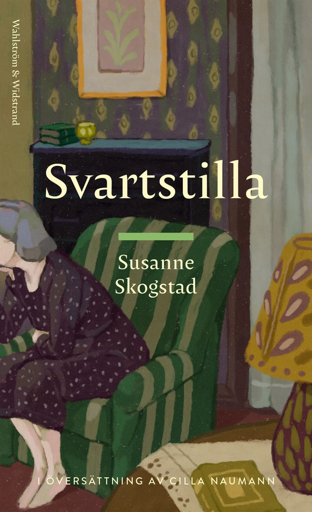 Svartstilla; Susanne Skogstad; 2019