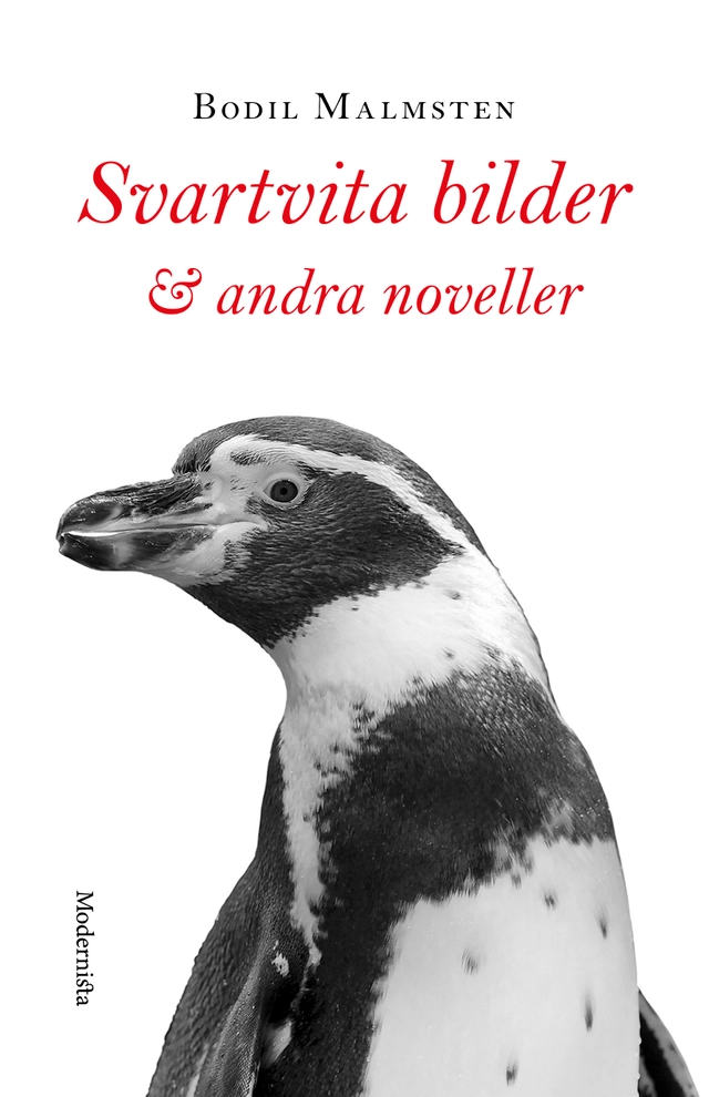 Svartvita bilder & andra noveller; Bodil Malmsten; 2019