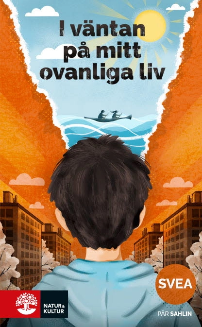SVEA 7 I väntan på mitt ovanliga liv; Pär Sahlin; 2025