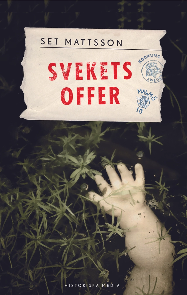 Svekets offer; Set Mattsson; 2013