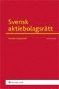 Svensk aktiebolagsrätt; Torsten Sandstrröm; 2010
