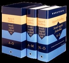 Svensk-engelsk fackordbok : för näringsliv, förvaltning, undervisning och f; Ingvar E. Gullberg; 2000