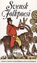 Svensk folkpoesi; Bengt af Klintberg; 2003