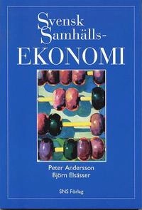 Svensk samhällsekonomi; Peter Andersson; 1997