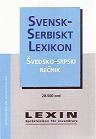 Svensk-serbiskt lexikon; Adolf Dahl; 2010