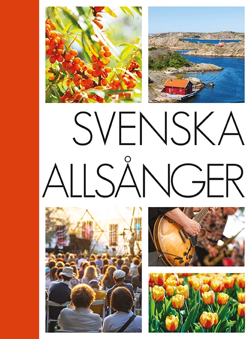 Svenska allsånger; 2022