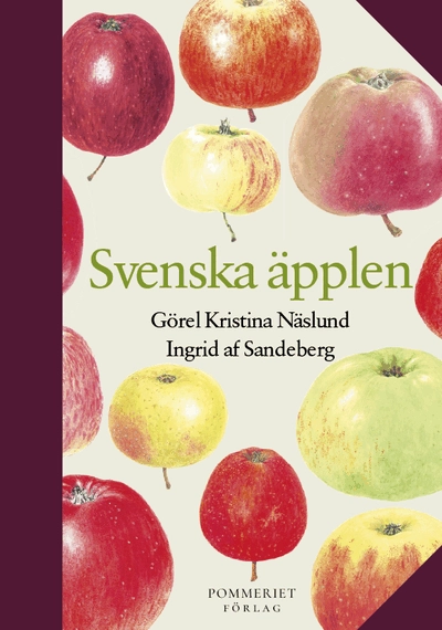 Svenska äpplen; Görel Kristina Näslund; 2026