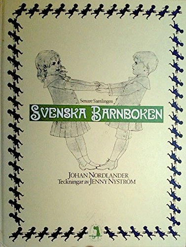 Svenska barnboken; Johan Nordlander; 1979