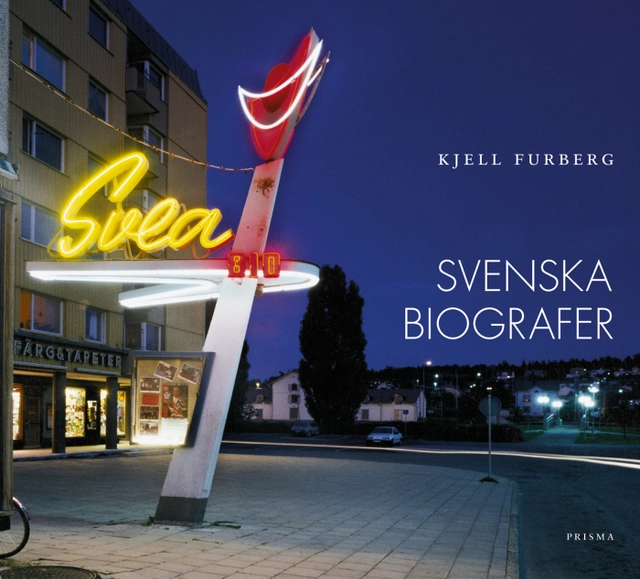 Svenska biografer; Kjell Furberg; 2000