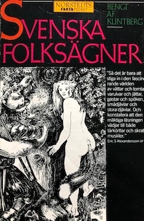 Svenska folksägner; Bengt af Klintberg; 1986