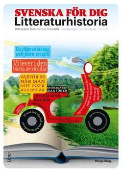 Svenska för dig - Litteraturhistoria; Börge Ring; 2014