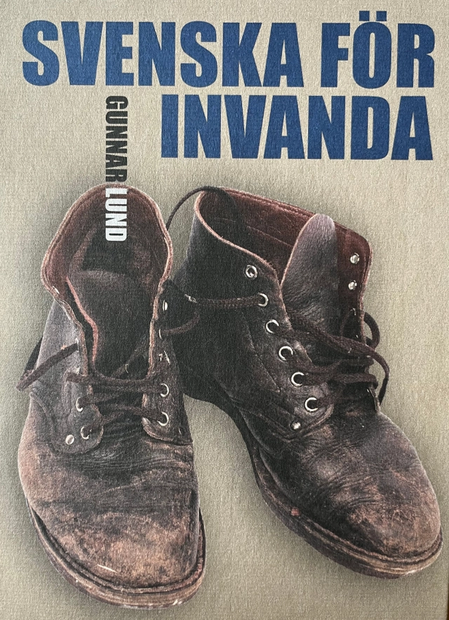 Svenska för invanda; Gunnar Lund; 2013