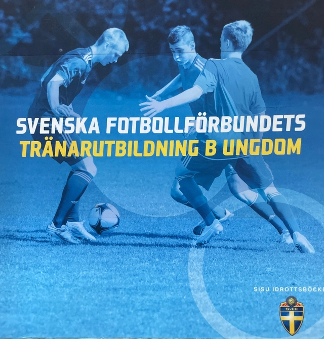 Svenska fotbollförbundets tränarutbildning B ungdom; Anders Bengtsson; 2014