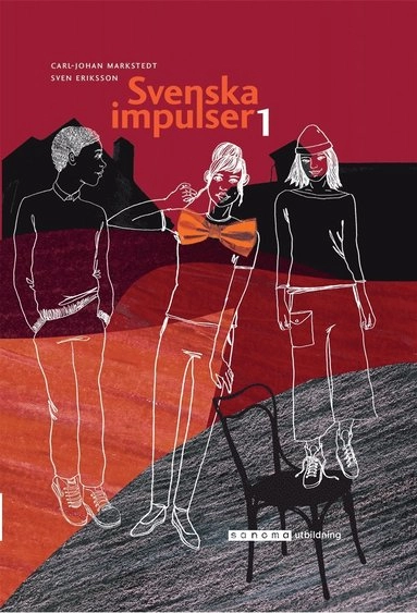 Svenska impulser 1  ; Sven Eriksson, Carl-Johan Markstedt; 2017