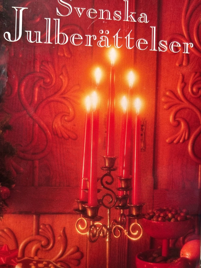 Svenska julberättelser : en antologi; Magnus Palm; 1993
