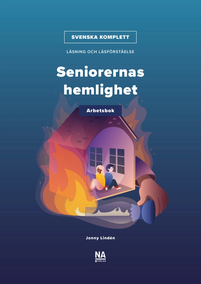 Svenska Komplett – Seniorernas hemlighet - Arbetsbok; Jonny Lindén; 2026