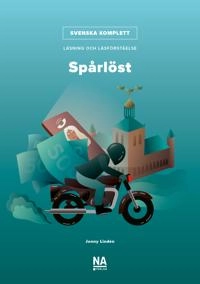 Svenska Komplett - Spårlöst - Läsning och läsförståelse; Jonny Lindén; 2023
