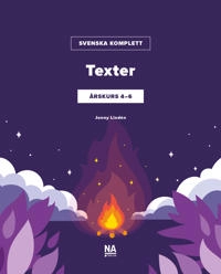 Svenska Komplett - Texter; Jonny Lindén; 2022