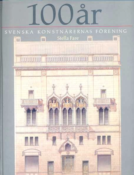 Svenska konstnärernas förening : 100 år; Stella Fare; 1990