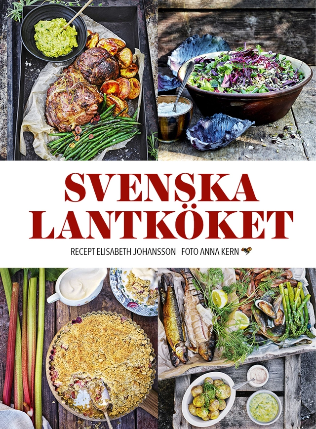 Svenska Lantköket; Elisabeth Johansson; 2017