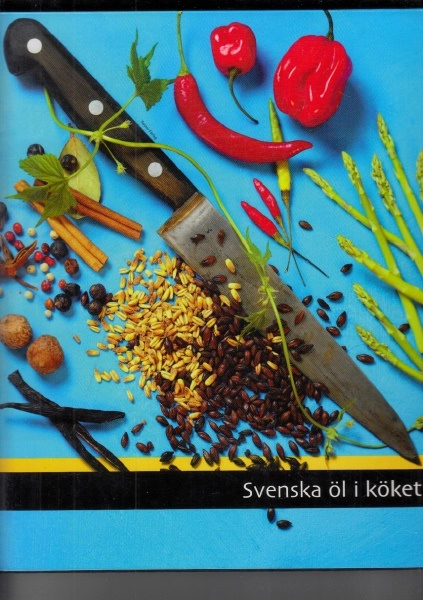 Svenska öl i köket; Donald Boström; 2000