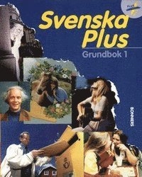 Svenska Plus 1 Grundboken; Kerstin Erlandsson-Svevar, Hans Thorbjörnsson; 1996