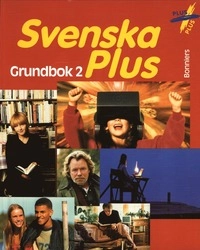 Svenska Plus 2 Grundboken; Kerstin Erlandsson-Svevar, Hans Thorbjörnsson; 1997