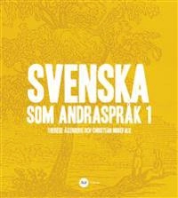 Svenska som andraspråk 1; Therése Åkerberg, Christian Norefalk; 2014