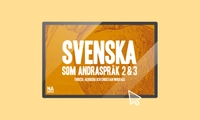 Svenska som andraspråk 2&3. Digital bok; Therése Åkerberg, Christian Norefalk; 2021