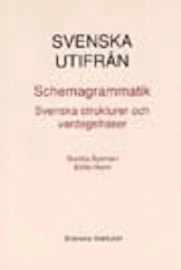 Svenska utifrån. Schemagrammatik - Svenska strukturer och vardagsfraser; Gunilla Byrman, Britta Holm; 1997