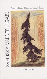 Svenska värderingar; Peter Hallberg; 2002