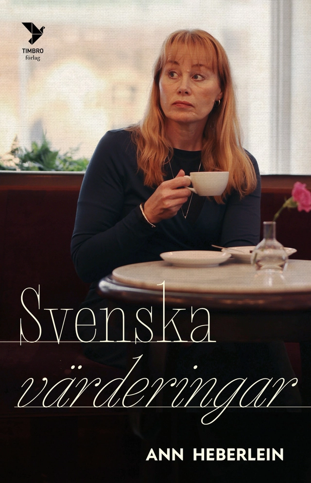 Svenska värderingar; Ann Heberlein; 2026