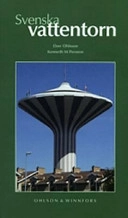 Svenska Vattentorn; Eber Ohlsson, Kenneth M Persson; 2004