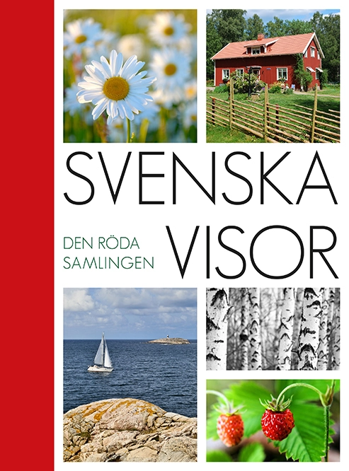 Svenska Visor: Den röda samlingen; Ingemar Hahne; 2019