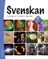 Svenskan 7; Petra Andersson, Annica Hydén, Håkan Obbel; 2015