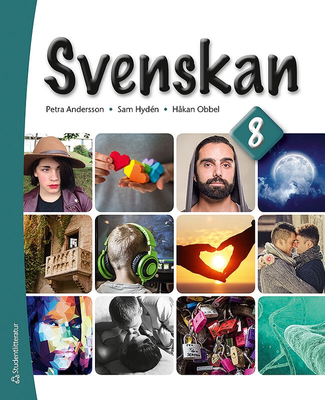 Svenskan 8; Petra Andersson, Sam Hydén, Håkan Obbel; 2015