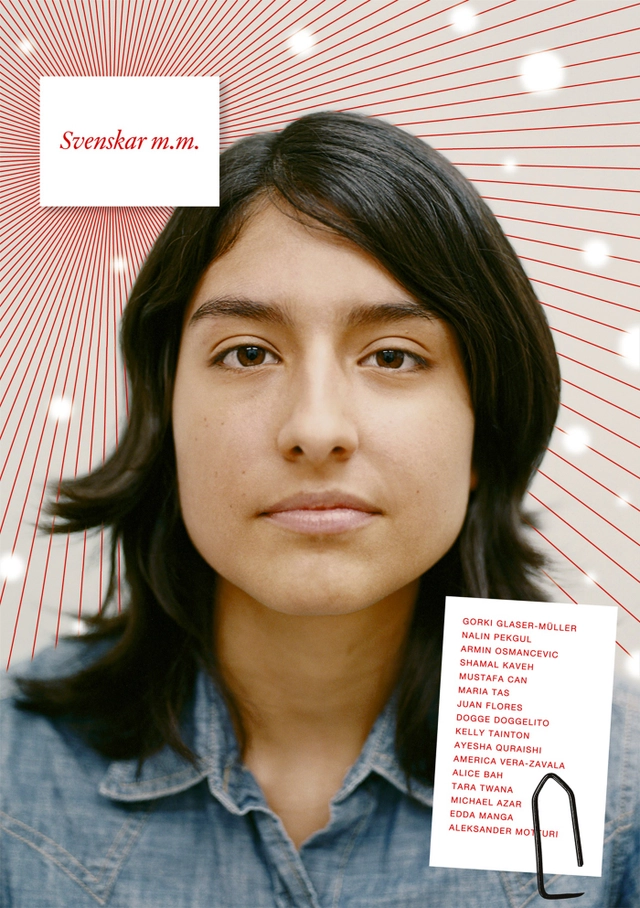 Svenskar m.m.; Marie Augustsson; 2004