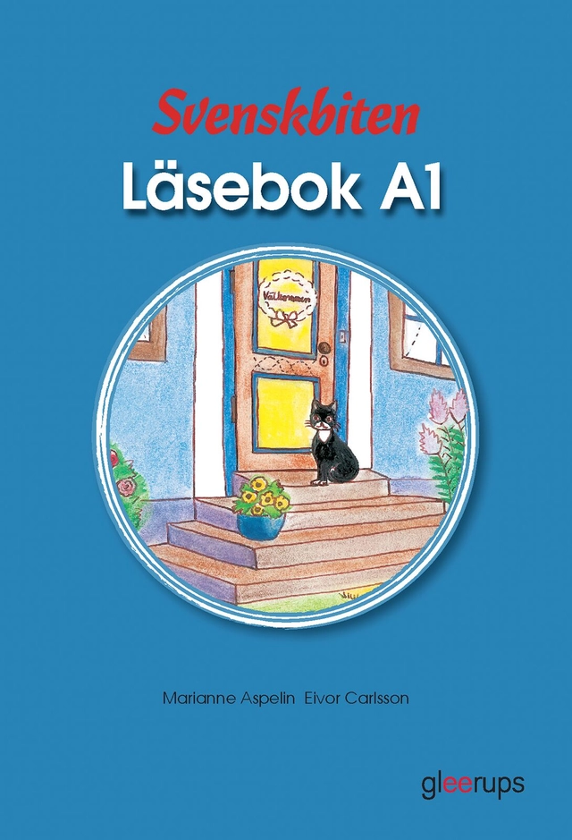 Svenskbiten A1 Läsebok; Marianne Aspelin, Eivor Carlsson; 1996