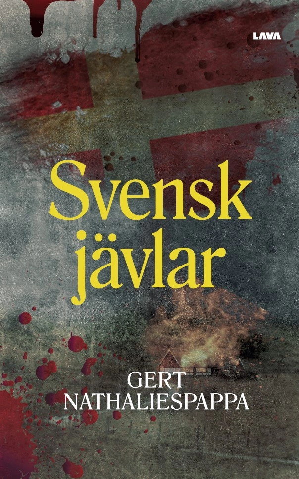 Svenskjävlar; Gert Nathaliespappa; 2023