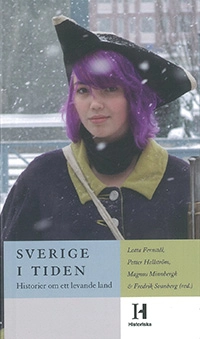 Sverige i tiden; Lotta Fernstål, Petter Hellström, Magnus Minnbergh, Fredrik Svanberg; 2015