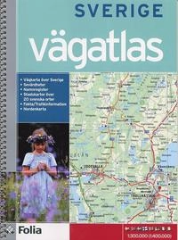 Sverige Vägatlas; 2005