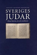 Sveriges judar : deras historia, tro och traditioner; David Glück; 1997