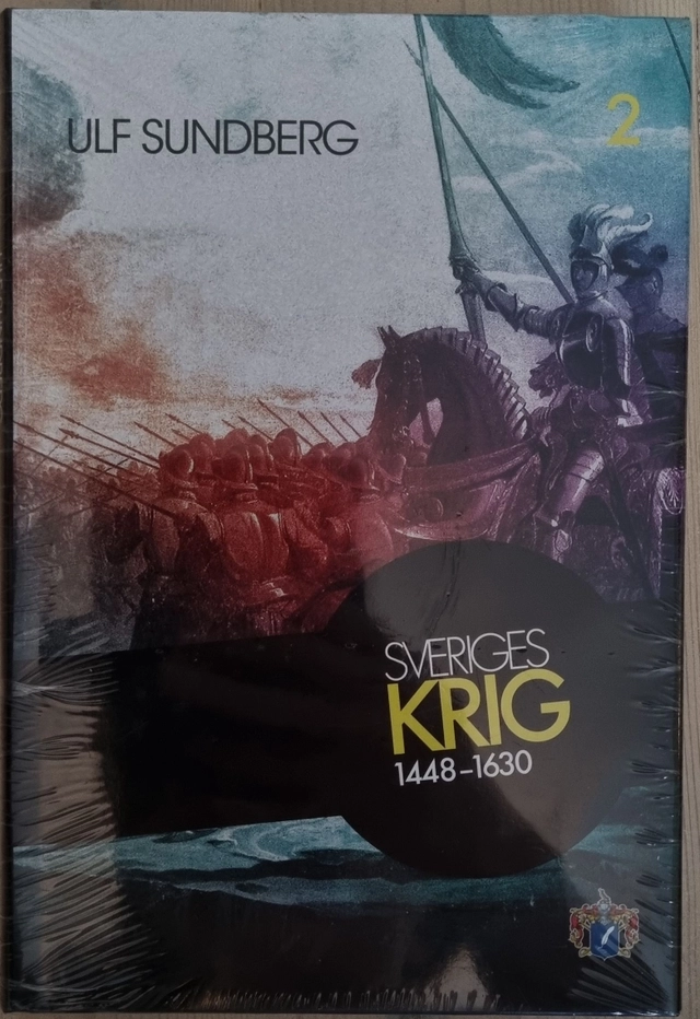 Sveriges krig; Ulf Sundberg; 2010