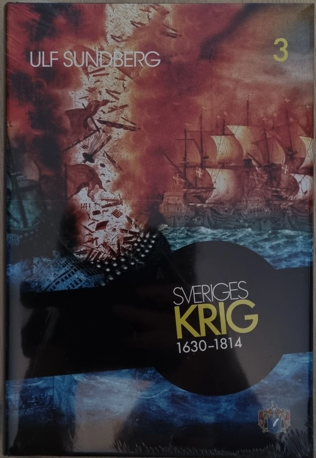 Sveriges krig; Ulf Sundberg; 2010